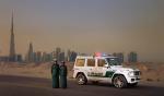 Mercedes-Benz B63S 700 Widestar Dubai Police by Brabus 2013 года
